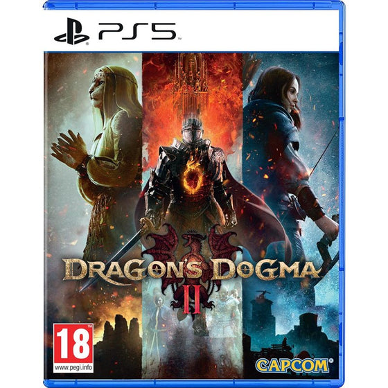 Dragon's Dogma II PS5