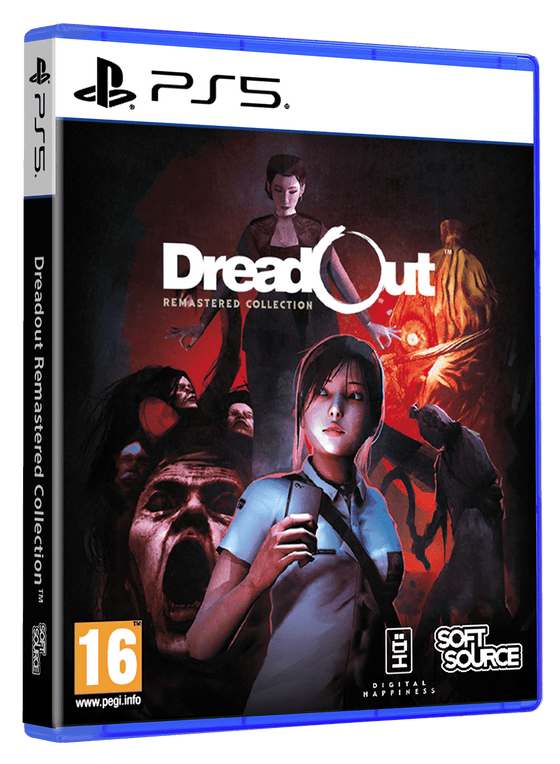 Dreadout Remastered Collection PS5