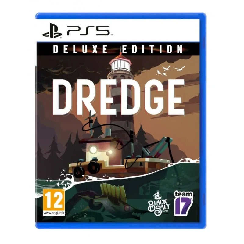 Dredge Deluxe Edition PS5