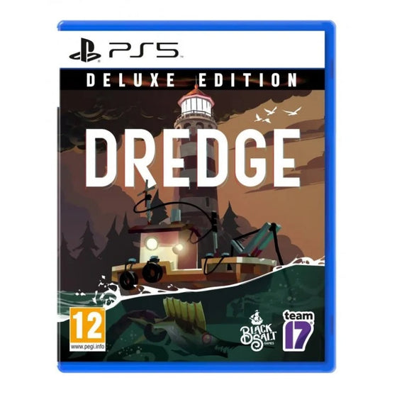 Dredge Deluxe Edition PS5