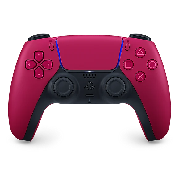 Manette PlayStation 5 Sony DualSense PS5 Cosmic rouge