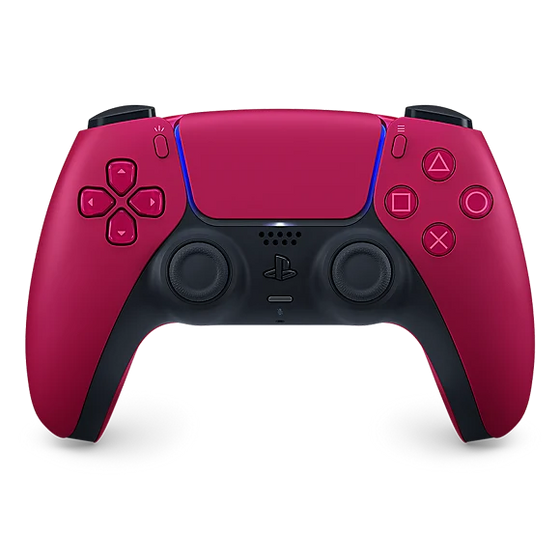 Manette PlayStation 5 Sony DualSense PS5 Cosmic rouge
