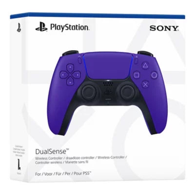 Manette PlayStation 5 Sony DualSense PS5 Galactic violet