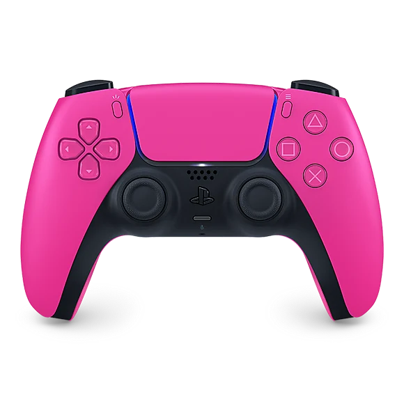 Manette PlayStation 5 Sony DualSense PS5 Nova rose