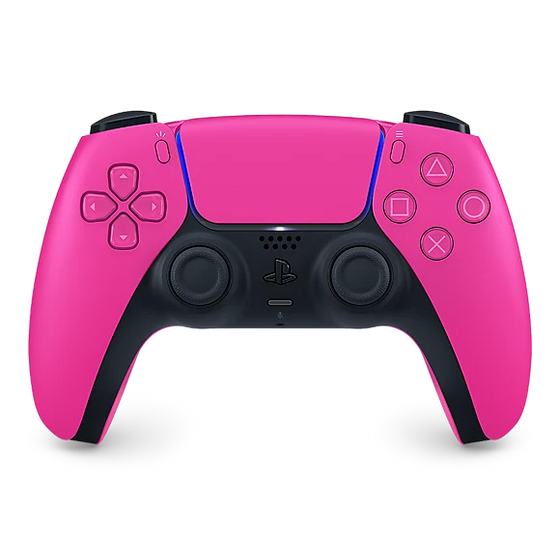 Manette PlayStation 5 Sony DualSense PS5 Nova rose