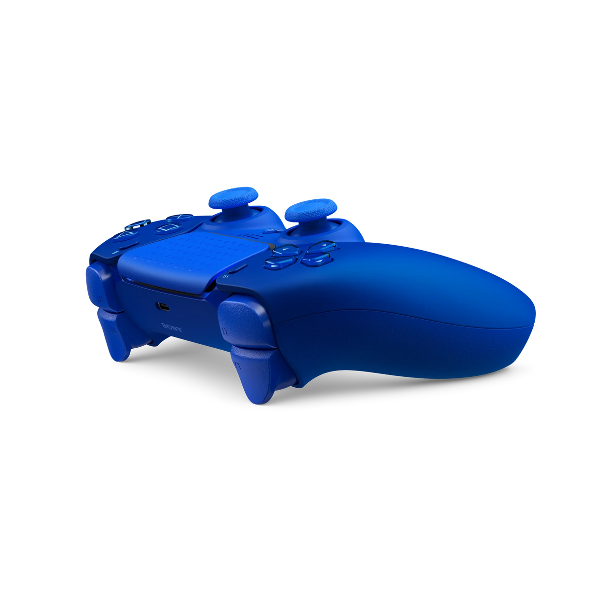 Manette PlayStation 5 Sony DualSense PS5 Icon bleu Special Edition