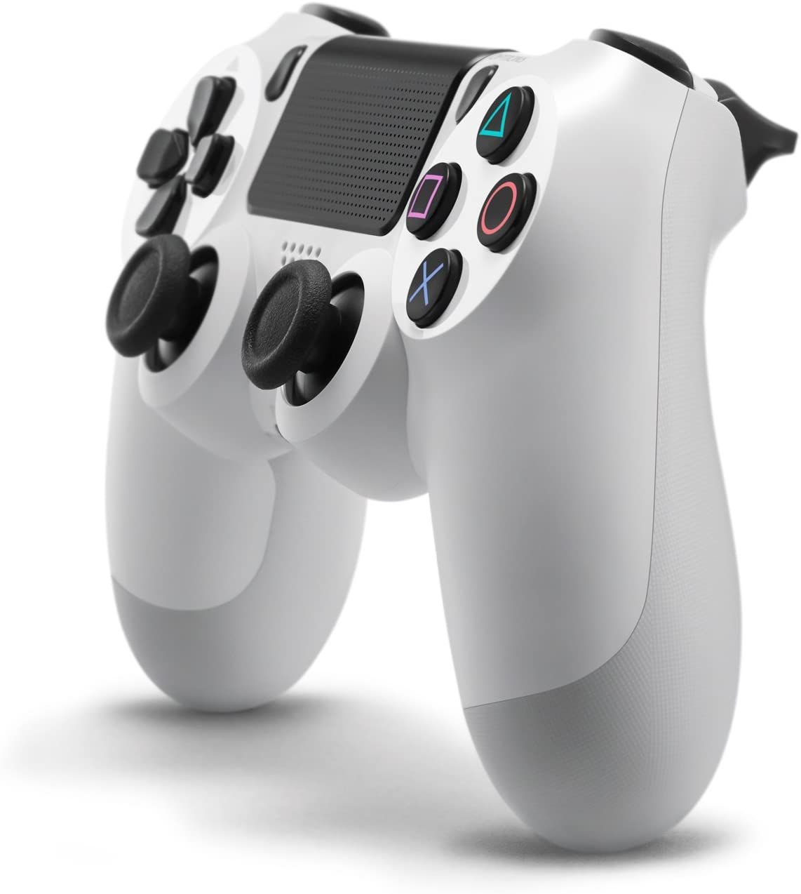Manette Sony DualShock 4 V2 blanc Glaciar PS4