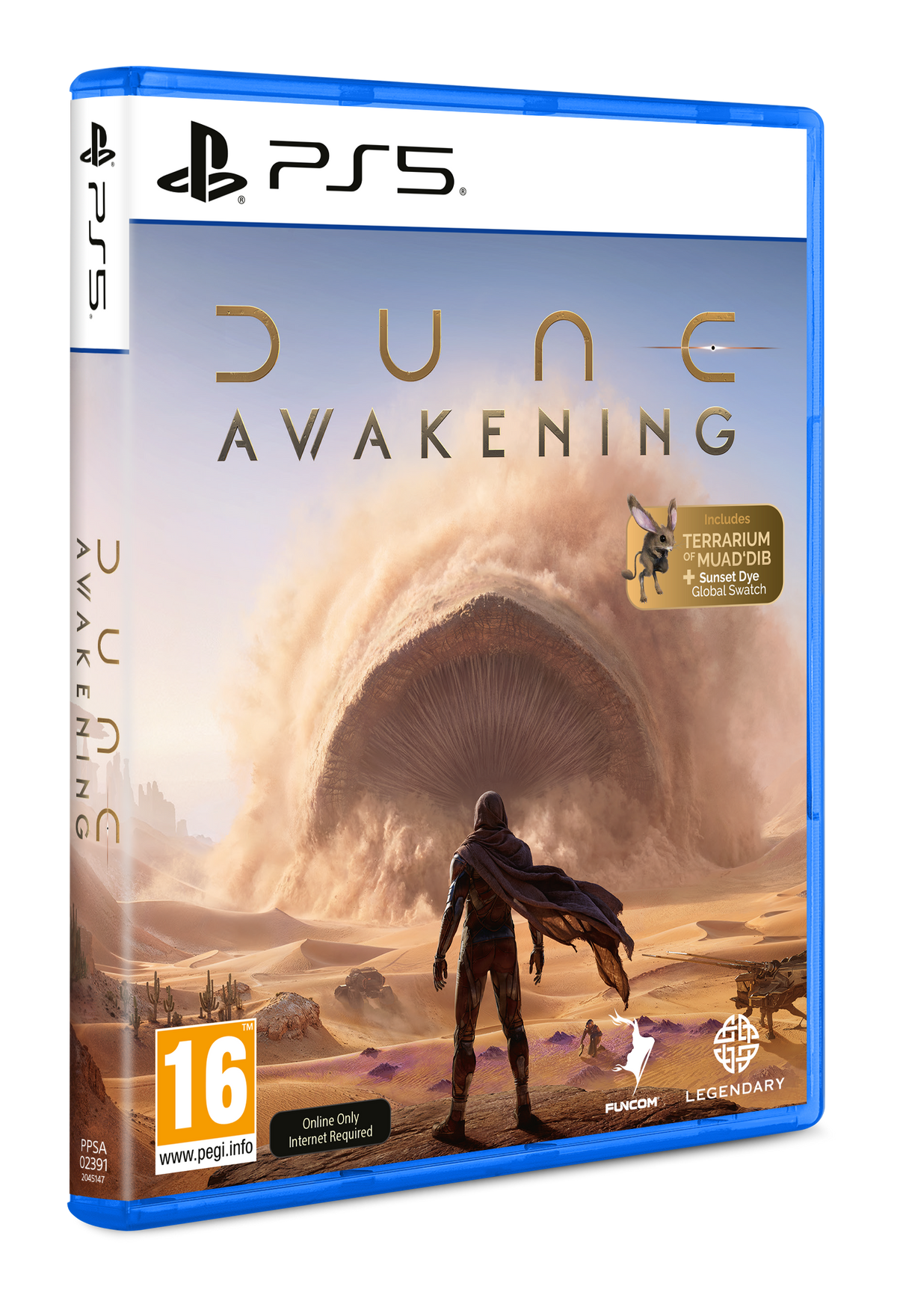 Dune: Awakening Day One Edition PS5