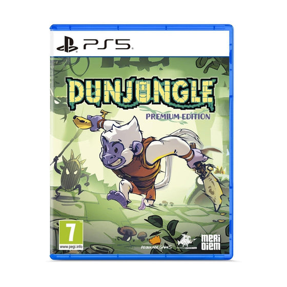 Dunjungle Premium Edition PS5