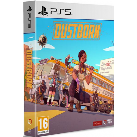 Dustborn PS5
