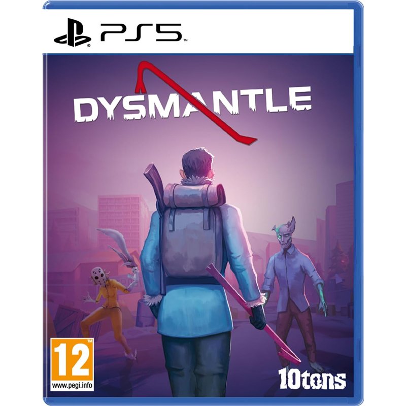 Dysmantle PS5