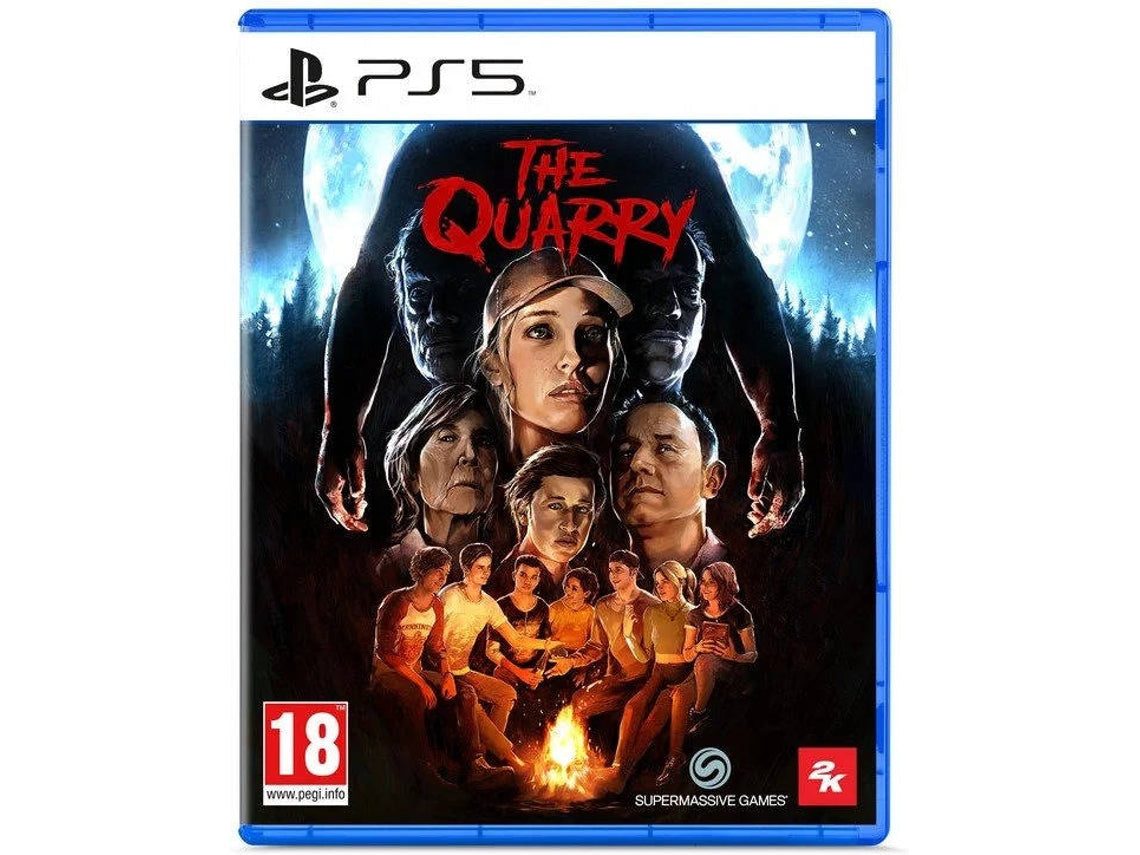 The Quarry PS5
