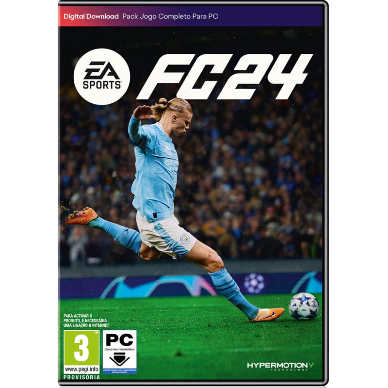 EA Sports FC 24 (code en boîte) PC