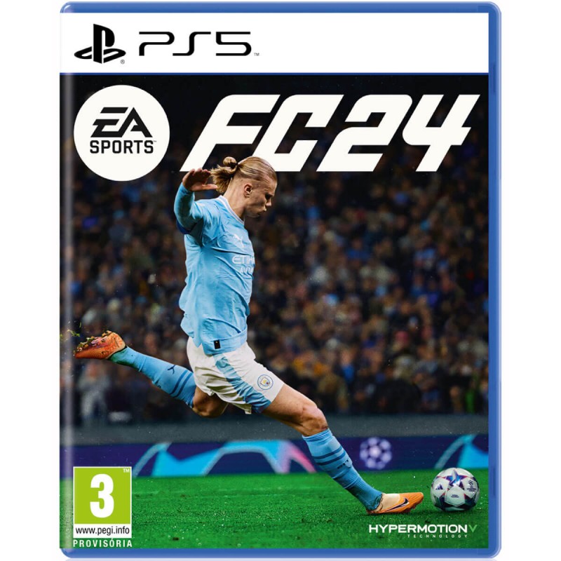 EA Sports FC 24 PS5