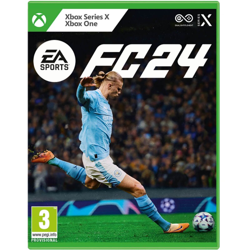 EA Sports FC 24 Xbox Series X