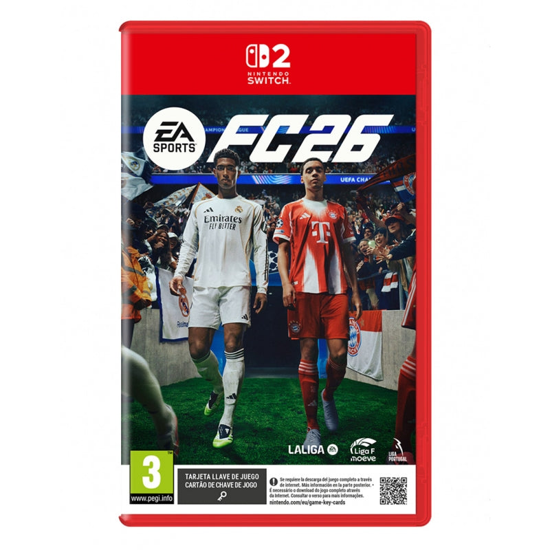 EA Sports FC 26 Nintendo Switch 2