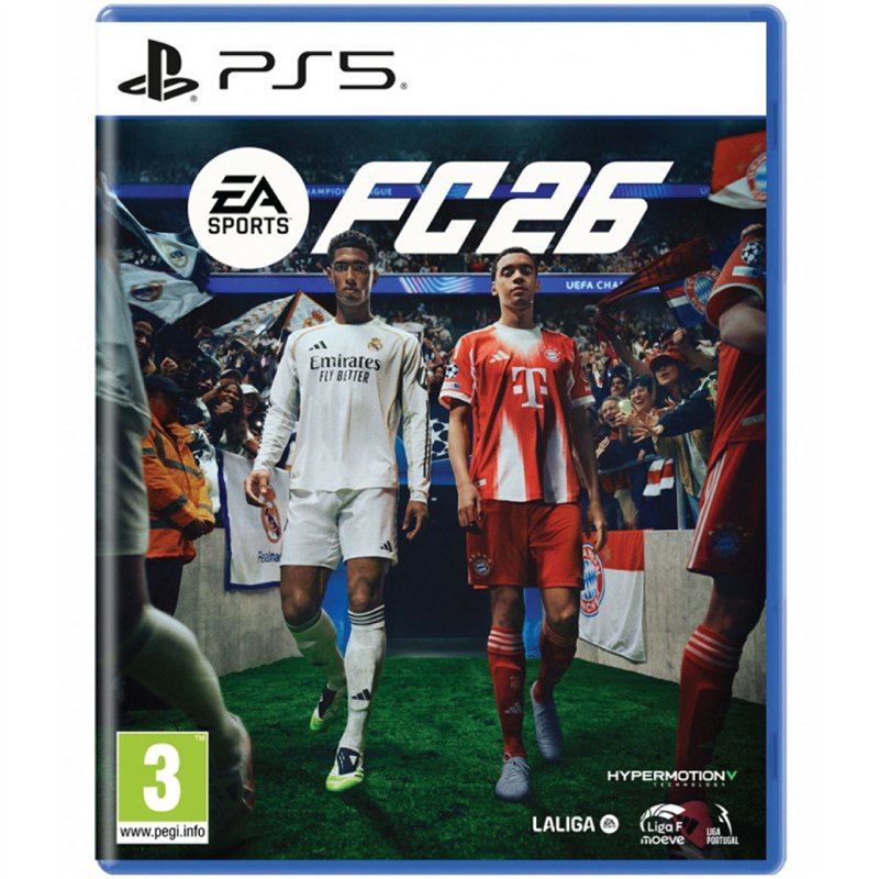 EA Sports FC 26 PS5