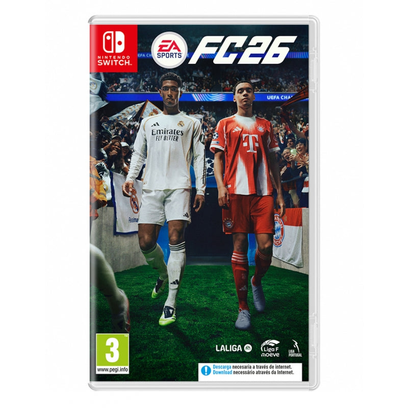 EA Sports FC 26 Nintendo Switch