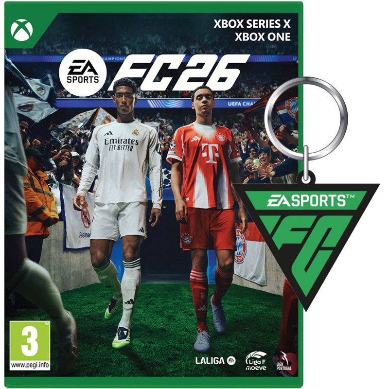 EA Sports FC 26 Xbox One / Series X