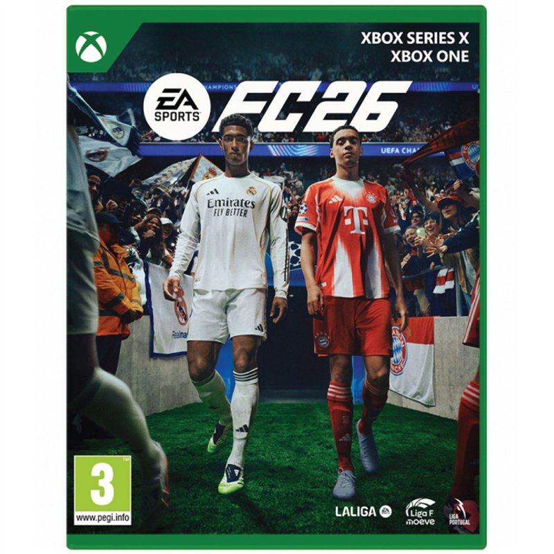 EA Sports FC 26 Xbox One / Series X
