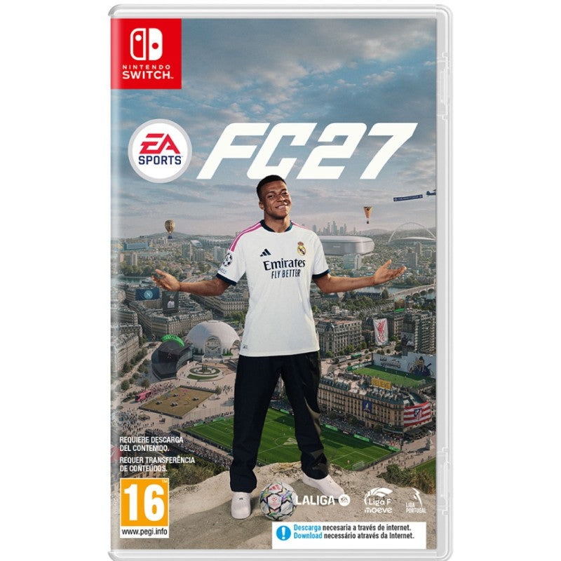 EA Sports FC 27 Nintendo Switch