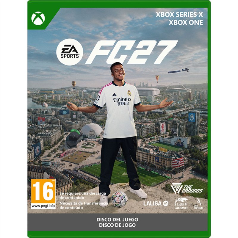 EA Sports FC 27 Xbox One / Series X