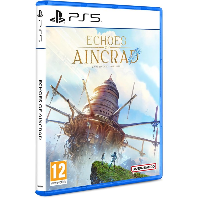 Echoes of Aincrad PS5