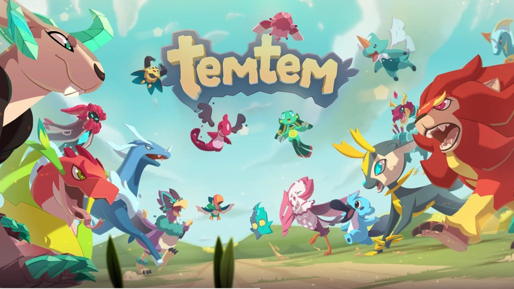 Temtem PS5