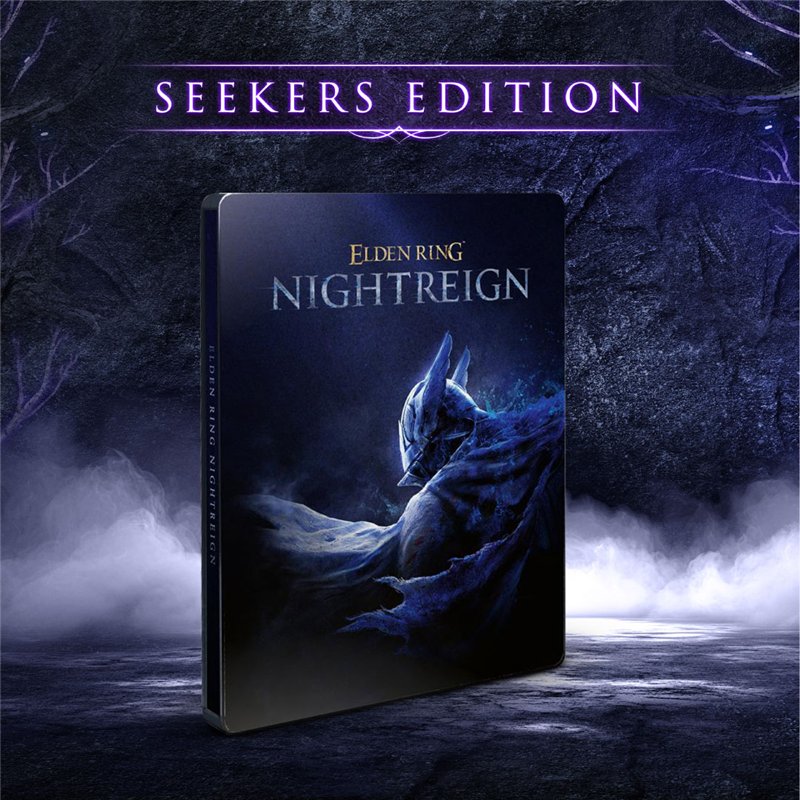 Elden Ring: Nightreign - Seekers Edition PS5