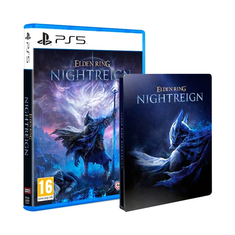 Elden Ring: Nightreign - Seekers Edition PS5