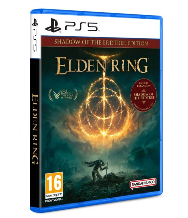 Elden Ring: Shadow of the Erdtree - GOTY Edition PS5