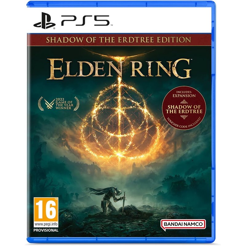 Elden Ring: Shadow of the Erdtree - GOTY Edition PS5