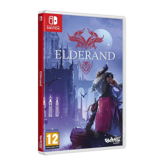 Elderand Nintendo Switch
