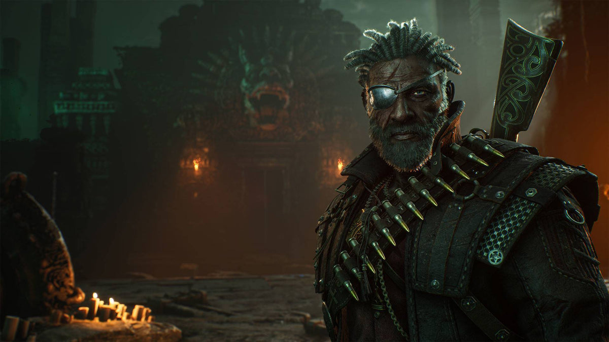Evil West Xbox One / Series X