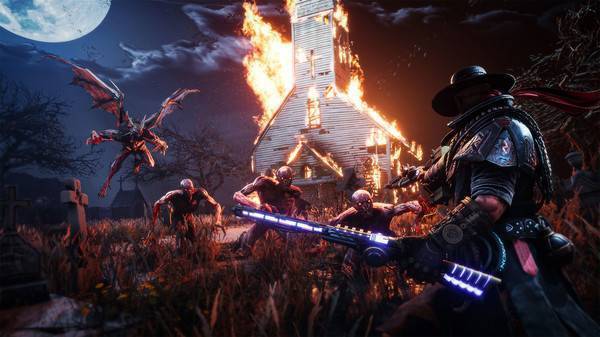 Evil West Xbox One / Series X