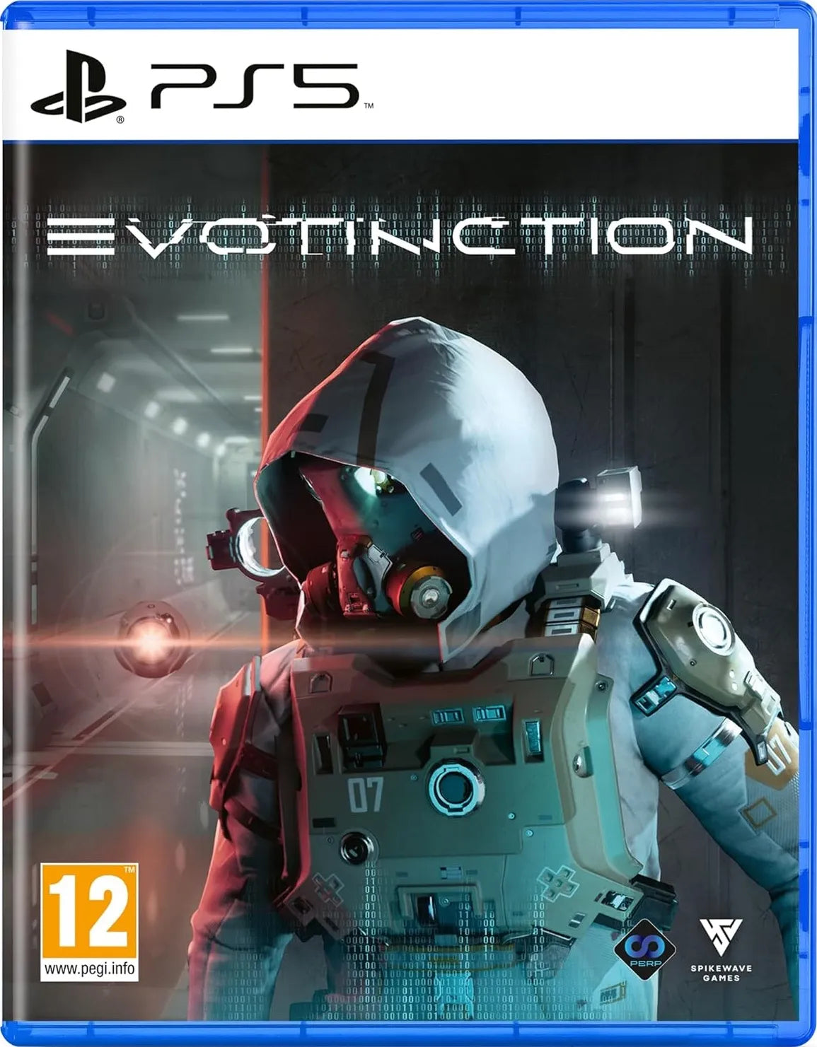 Evotinction PS5