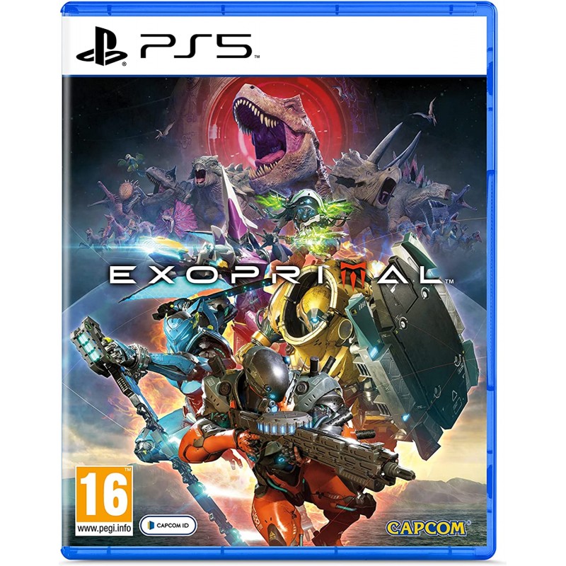 Exoprimal PS5