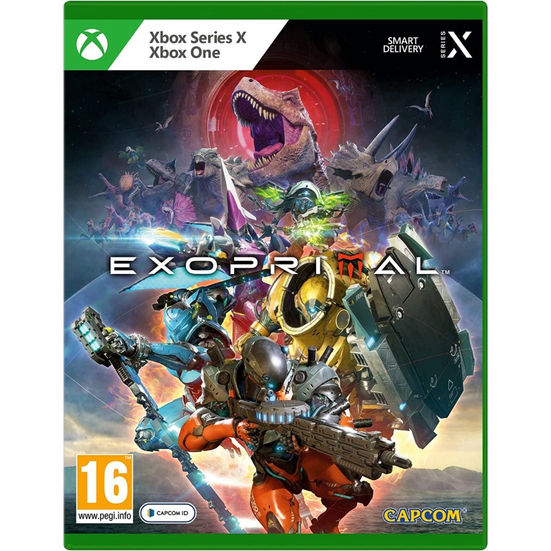 Exoprimal Xbox One / Series X