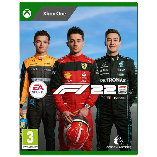 F1 22 Xbox One