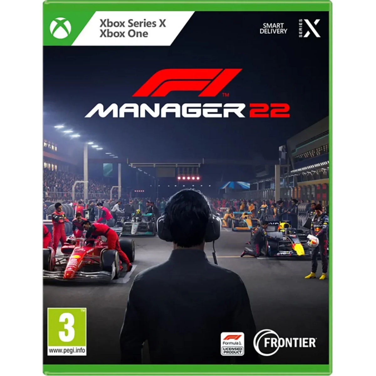 F1 Manager 2022 Xbox One / Series X