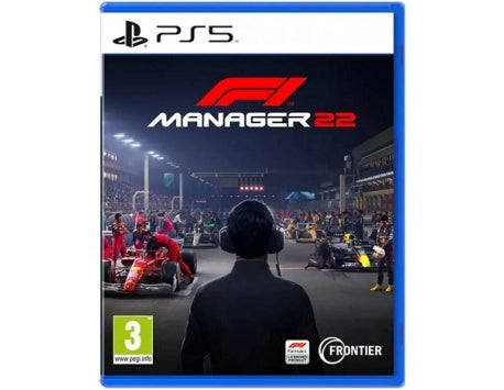 F1 Manager 2022 PS5