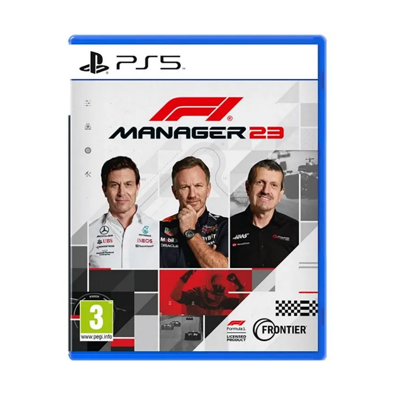 F1 Manager 2023 PS5