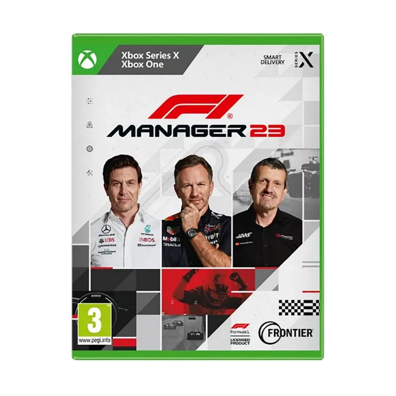 F1 Manager 2023 Xbox One / Series X