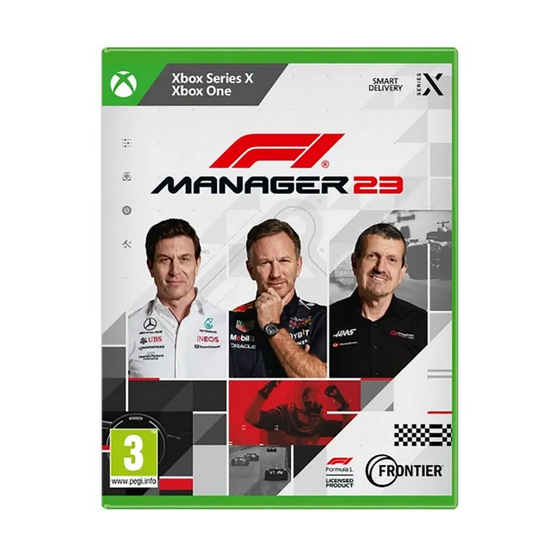 F1 Manager 2023 Xbox One / Series X