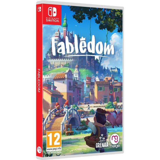 Fabledom Nintendo Switch