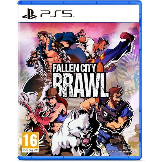 Fallen City Brawl PS5