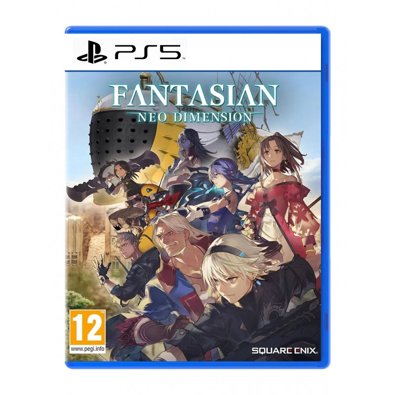 FANTASIAN - Neo Dimension PS5
