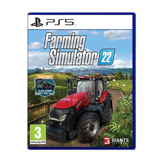 Farming Simulator 22 PS5