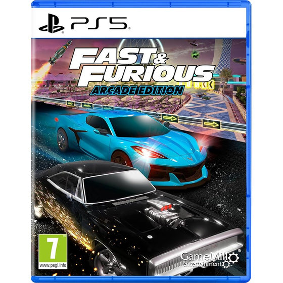 Fast & Furious Arcade PS5