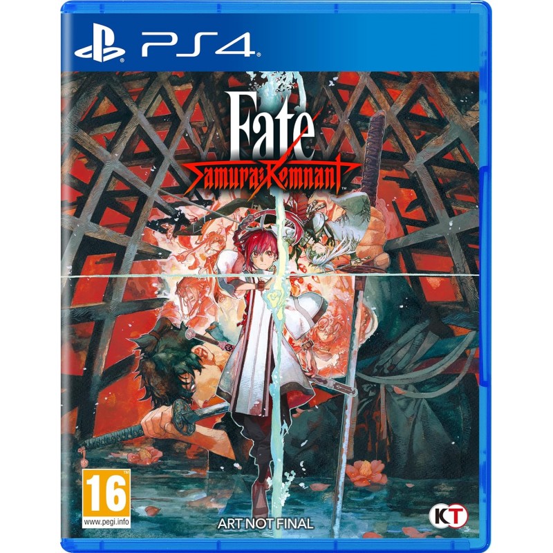 Fate/Samurai Remnant PS4